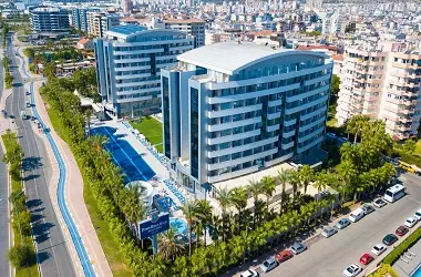 هتل پورتو بلو ریزورت